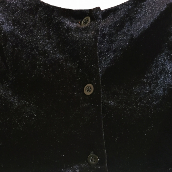 NWT Lilt size 24M black/ivory dress - Picture 10 of 11